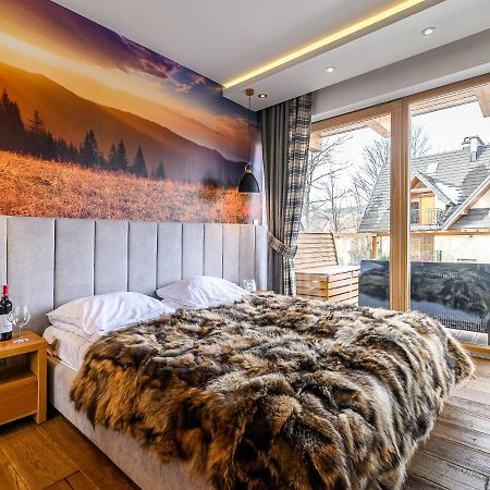 Visitzakopane - Dolomite Spa Apartment المظهر الخارجي الصورة
