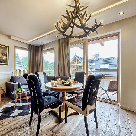 Visitzakopane - Dolomite Spa Apartment المظهر الخارجي الصورة