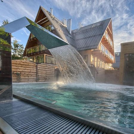 Visitzakopane - Dolomite Spa Apartment المظهر الخارجي الصورة