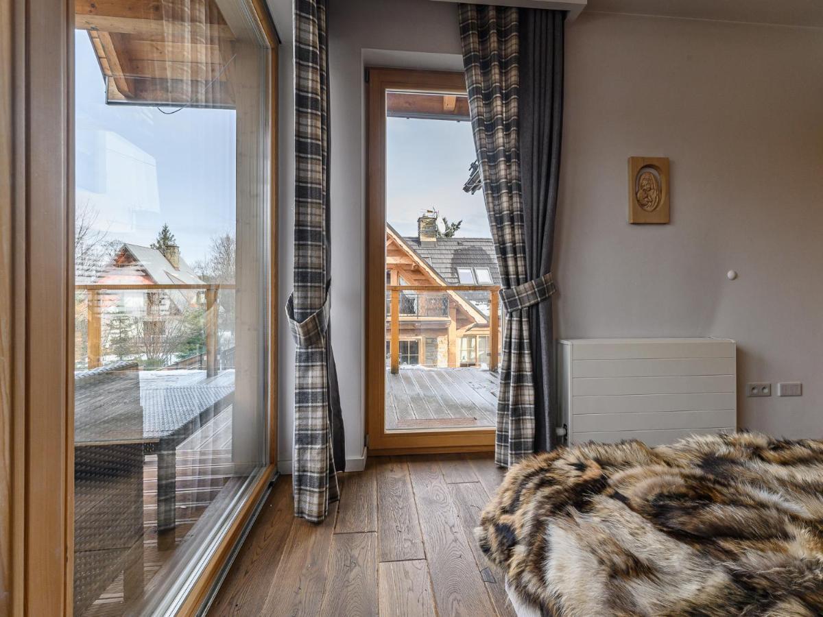 Visitzakopane - Dolomite Spa Apartment المظهر الخارجي الصورة