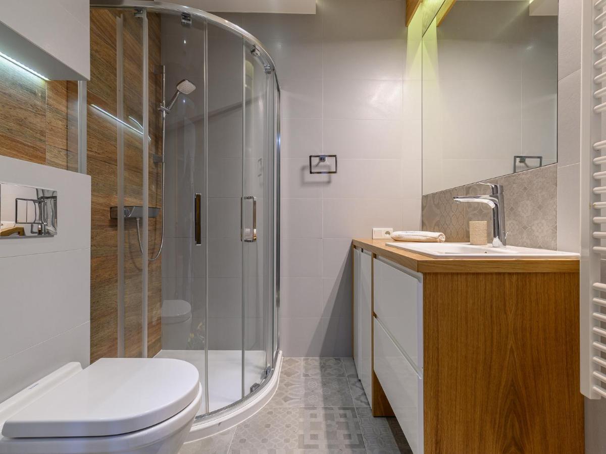 Visitzakopane - Dolomite Spa Apartment المظهر الخارجي الصورة