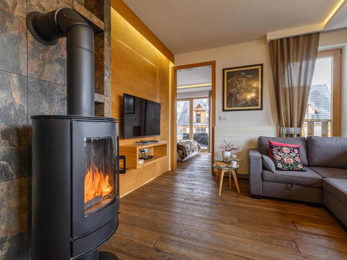 Visitzakopane - Dolomite Spa Apartment المظهر الخارجي الصورة