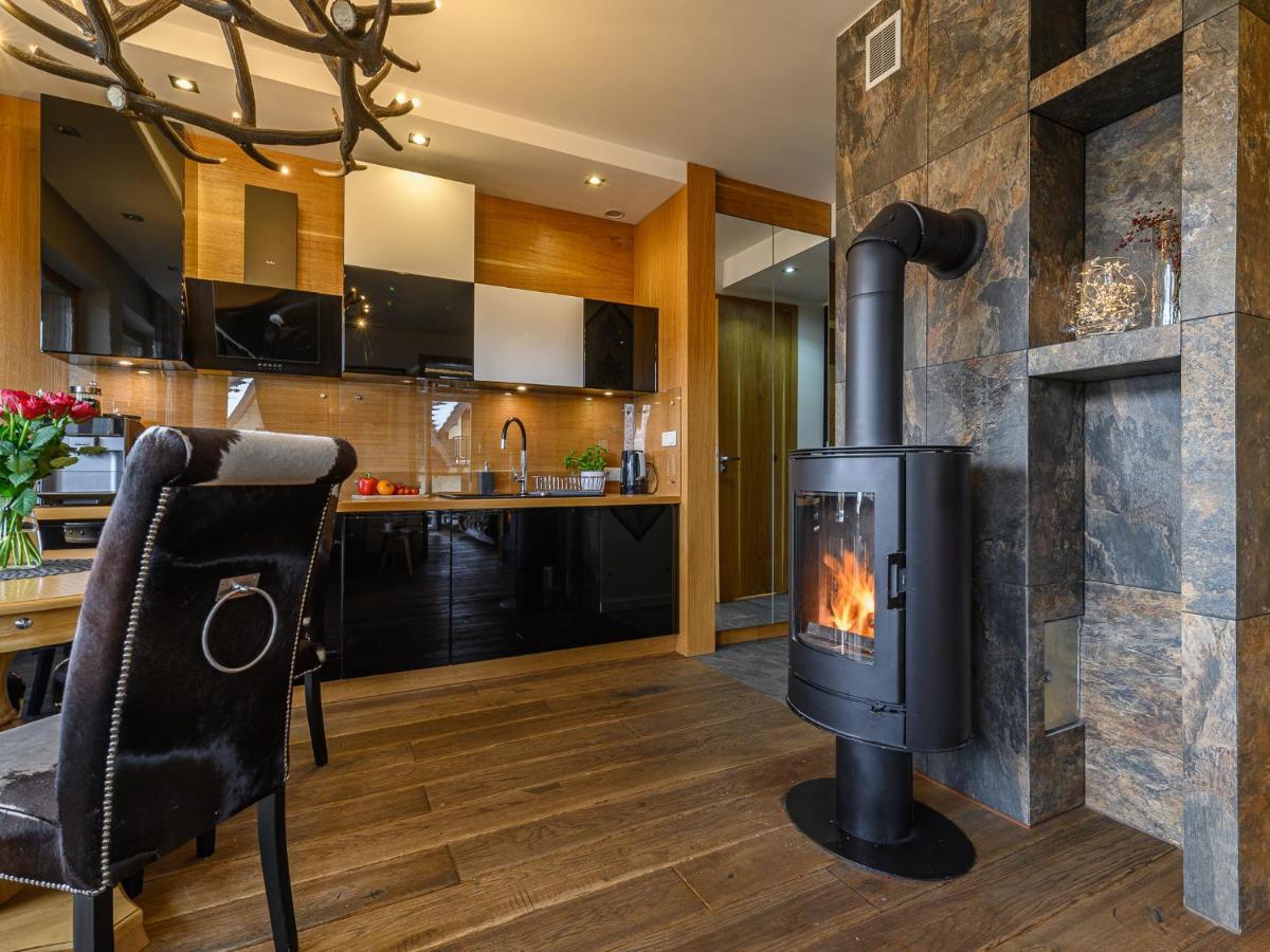 Visitzakopane - Dolomite Spa Apartment المظهر الخارجي الصورة