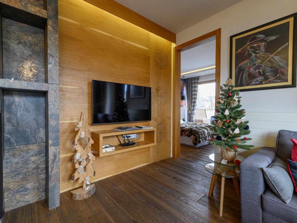 Visitzakopane - Dolomite Spa Apartment المظهر الخارجي الصورة