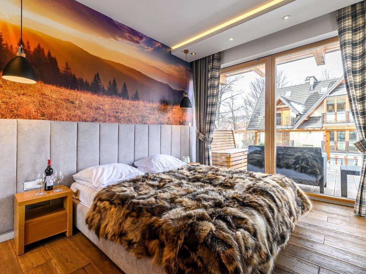Visitzakopane - Dolomite Spa Apartment المظهر الخارجي الصورة