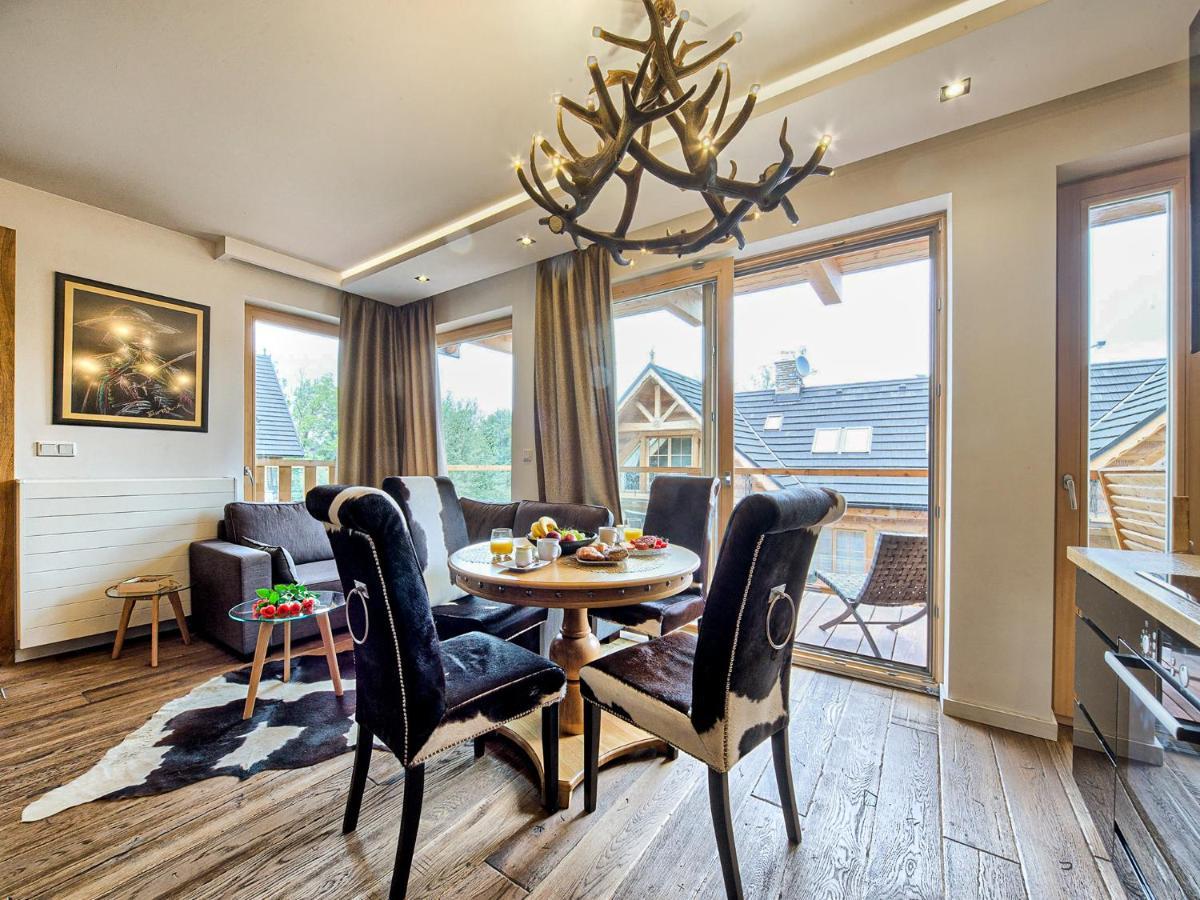 Visitzakopane - Dolomite Spa Apartment المظهر الخارجي الصورة