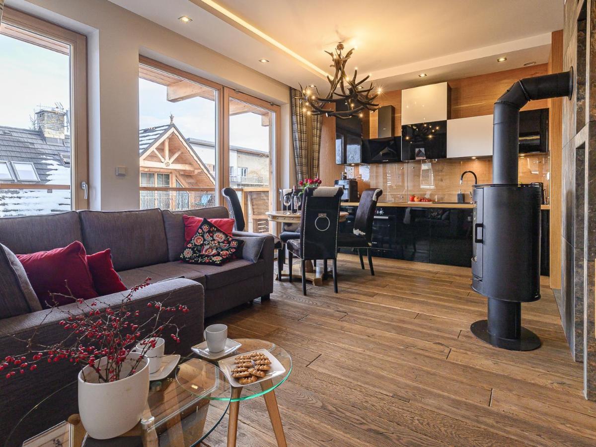 Visitzakopane - Dolomite Spa Apartment المظهر الخارجي الصورة