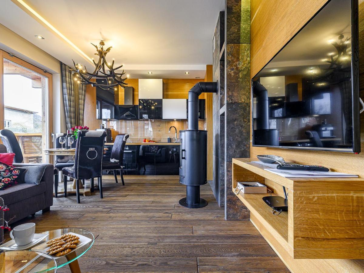 Visitzakopane - Dolomite Spa Apartment المظهر الخارجي الصورة