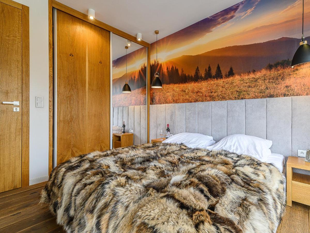 Visitzakopane - Dolomite Spa Apartment المظهر الخارجي الصورة