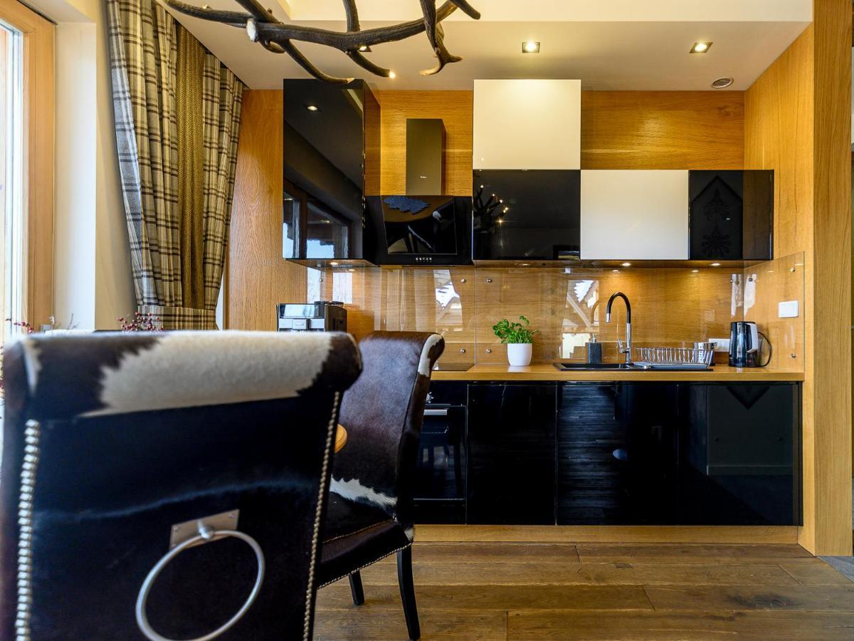 Visitzakopane - Dolomite Spa Apartment المظهر الخارجي الصورة