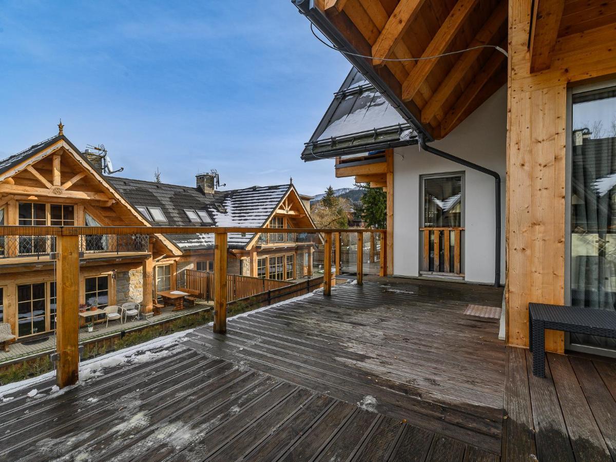 Visitzakopane - Dolomite Spa Apartment المظهر الخارجي الصورة