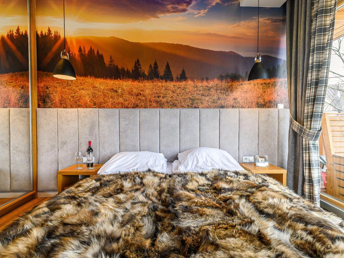 Visitzakopane - Dolomite Spa Apartment المظهر الخارجي الصورة