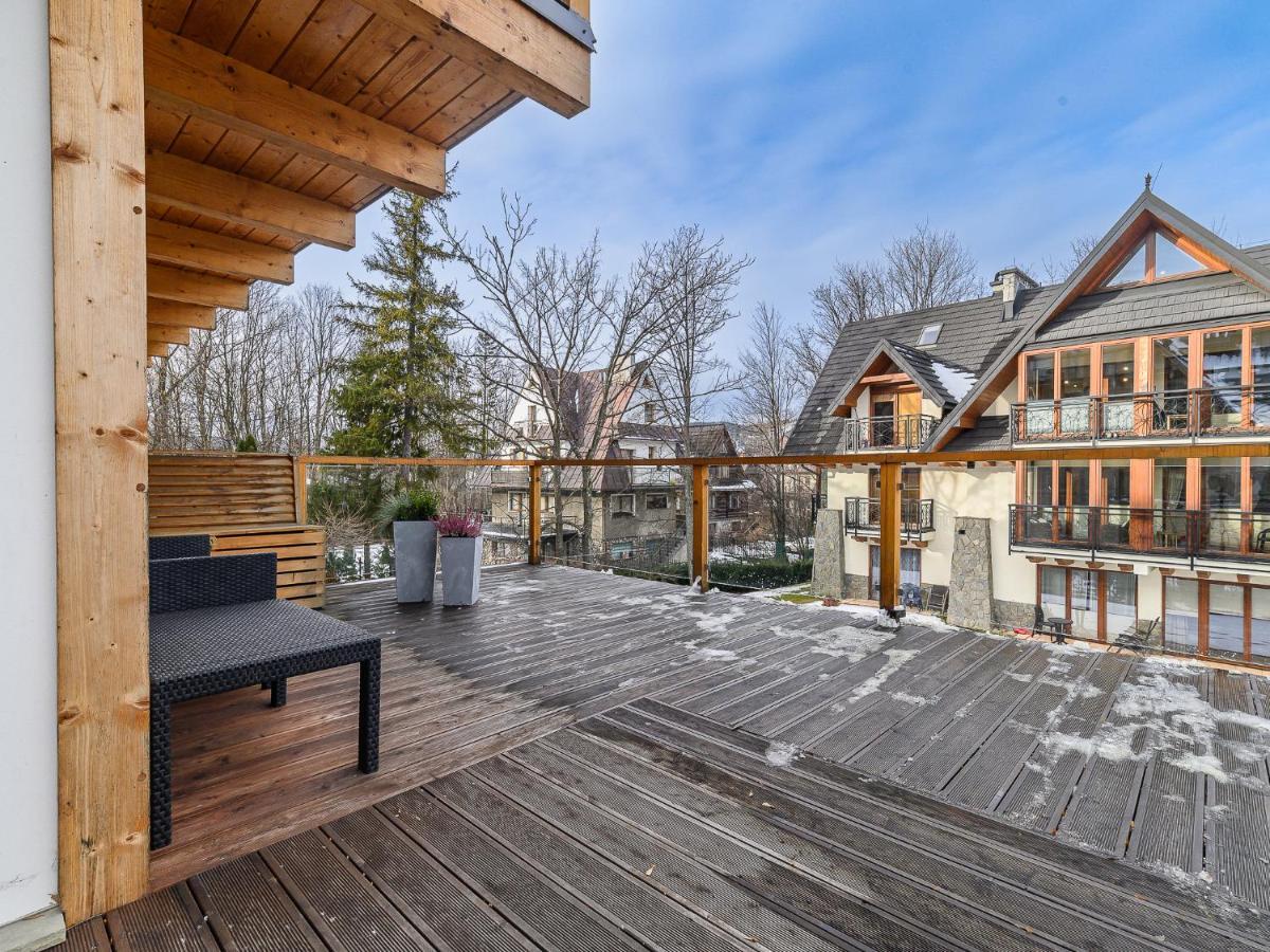 Visitzakopane - Dolomite Spa Apartment المظهر الخارجي الصورة